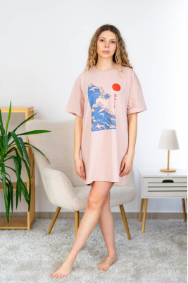 Футболка жіноча домашня